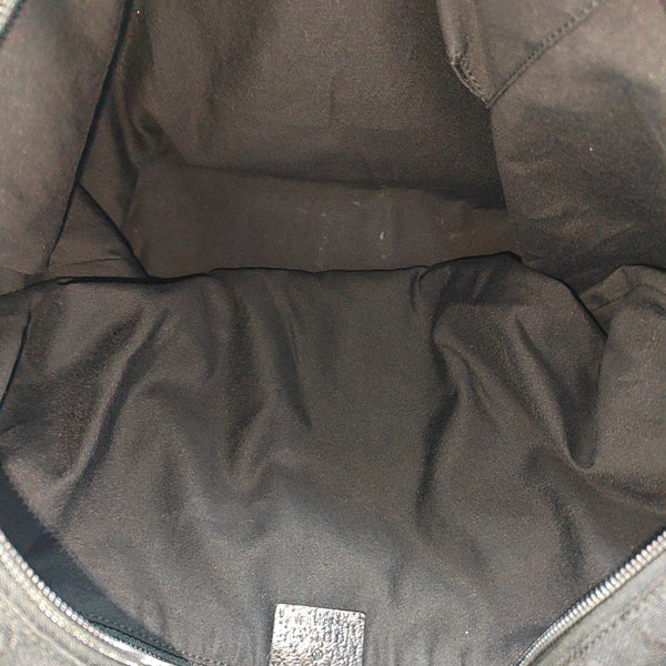 Diaper Monogram Canvas Black