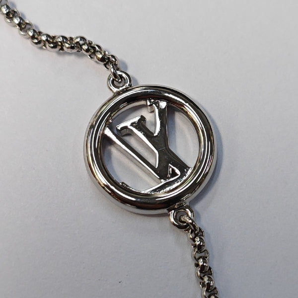 Metal Silver Necklace