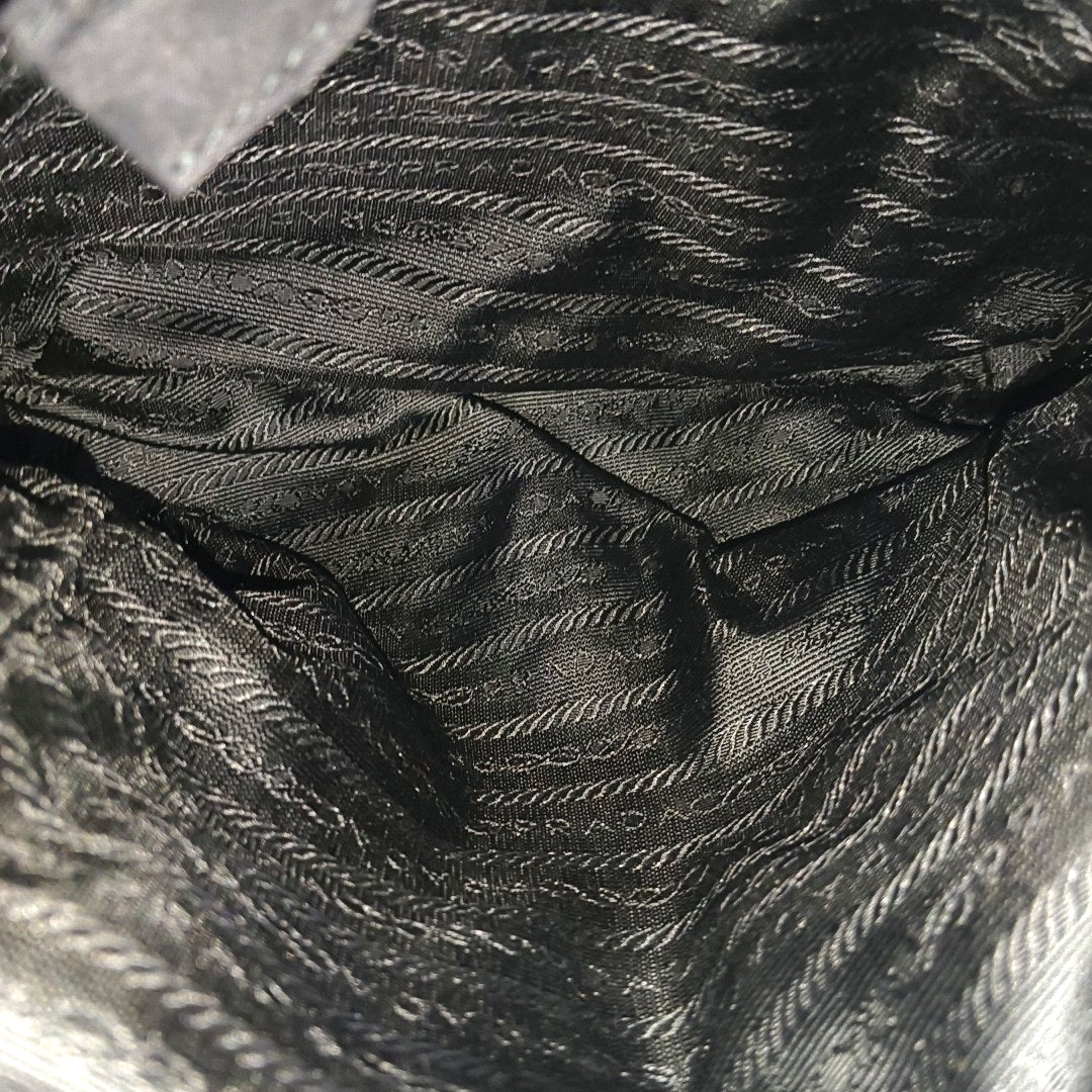 Vintage Nylon Black