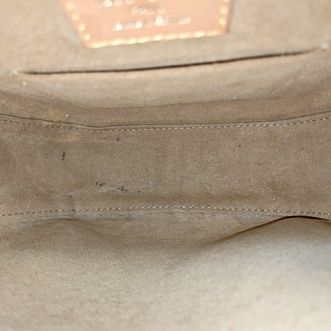 BOITE CHAPEAU MM Monogram Coated Canvas Brown