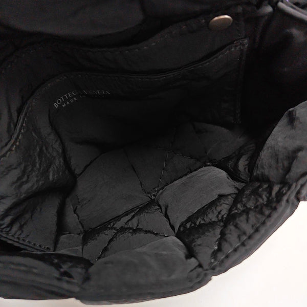 Nylon Belt Bag Black