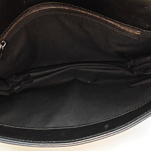 BB Calfskin Black