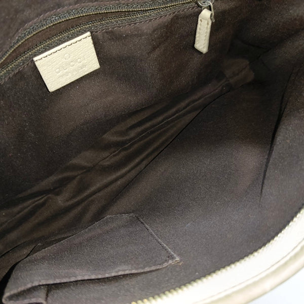 Monogram Canvas Brown