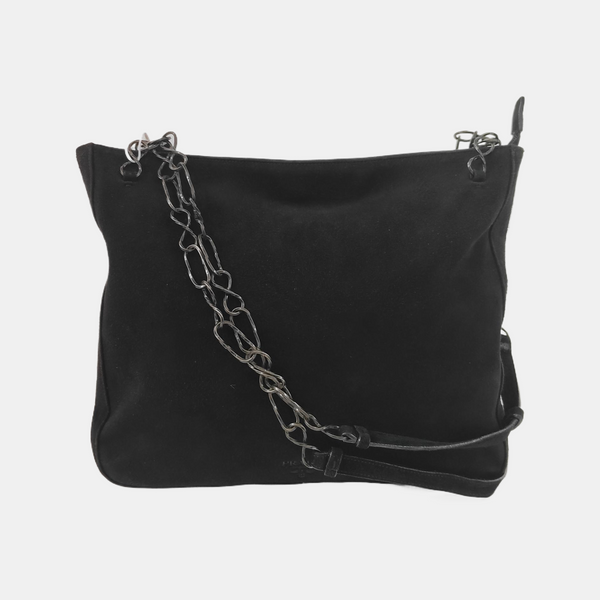 Suede Black