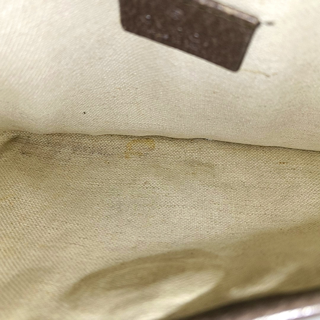 Neo Vintage Monogram Coated Canvas Beige