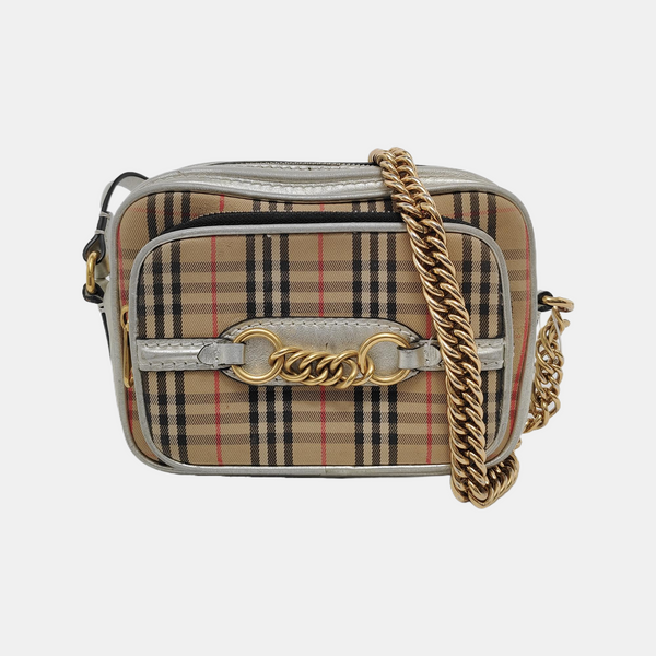 The Link 1983 Canvas Beige