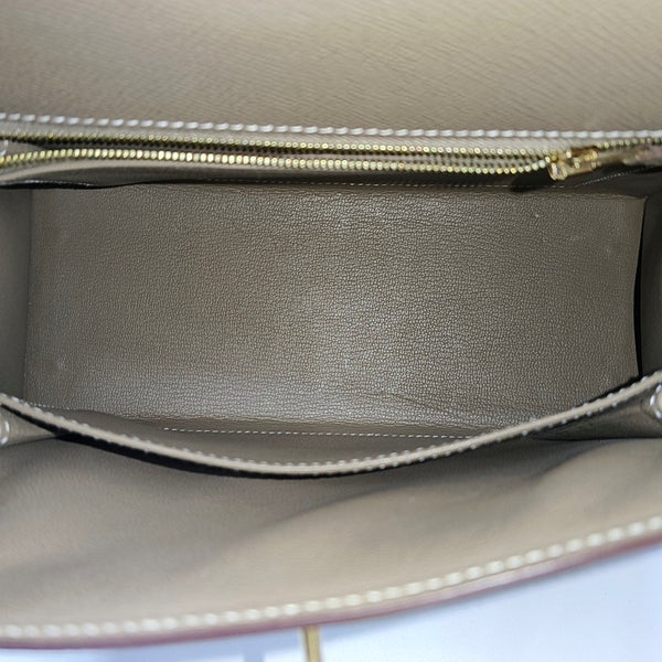 Kelly 25 Epsom Gray