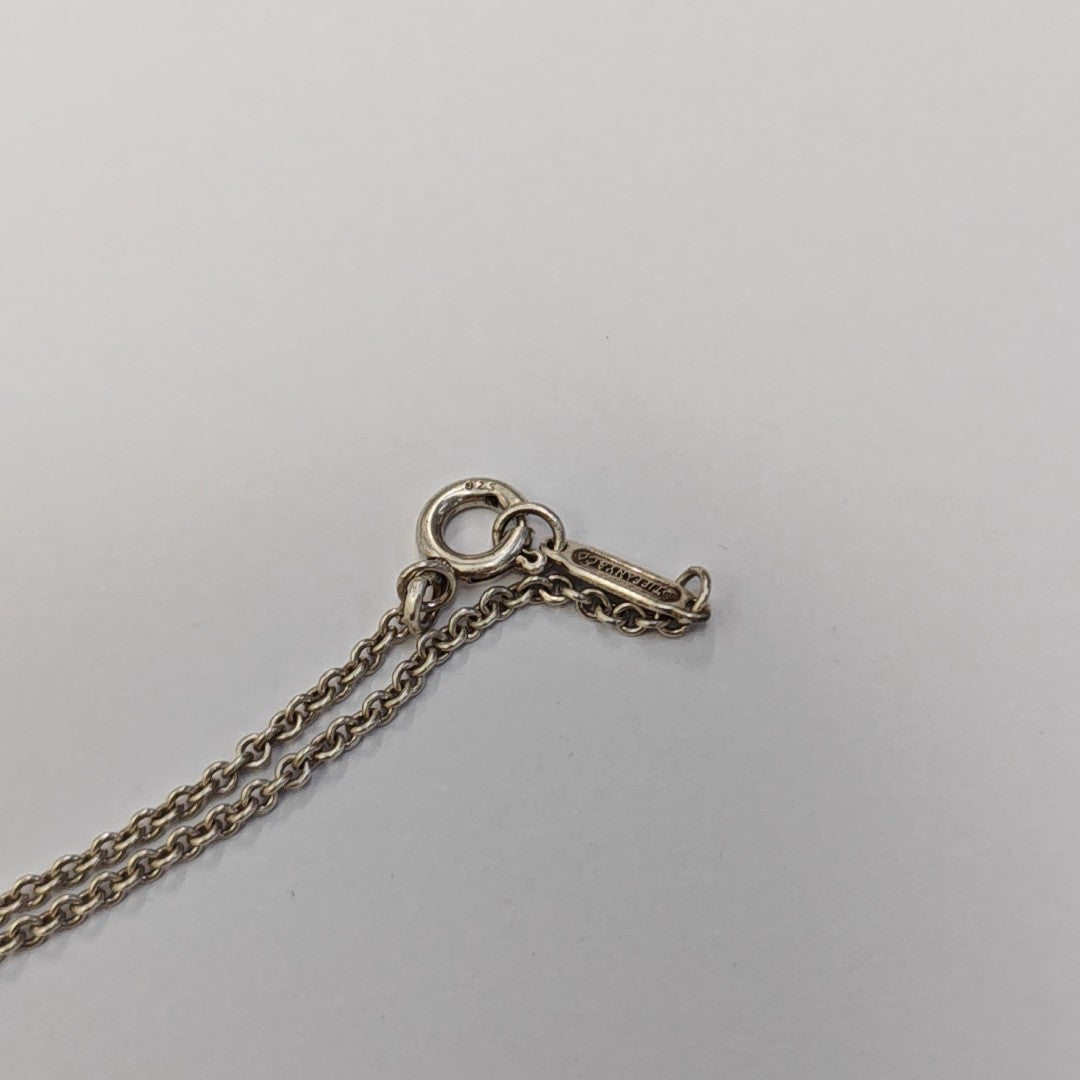 Atlas 925 Sterling Silver Necklace