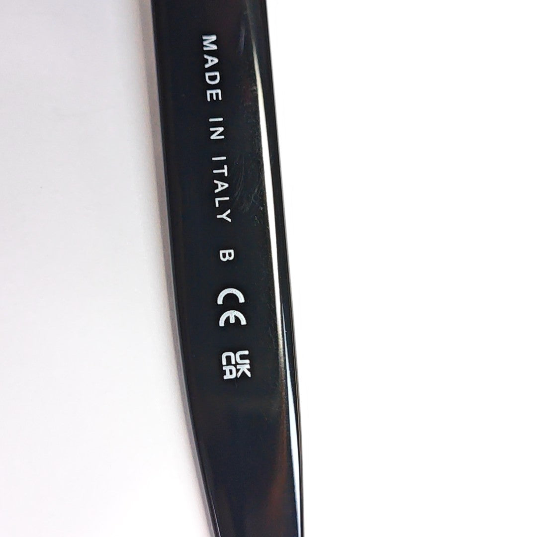 Synthetic Sunglasses Black