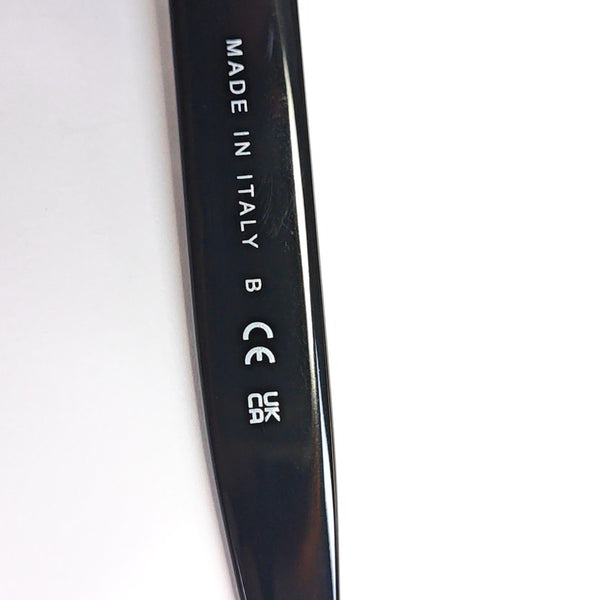 Synthetic Sunglasses Black