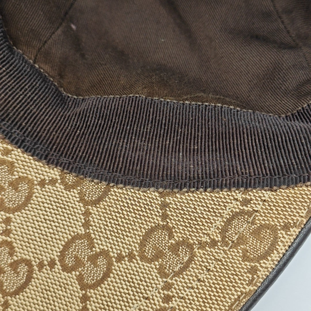 Polyester Hat Beige