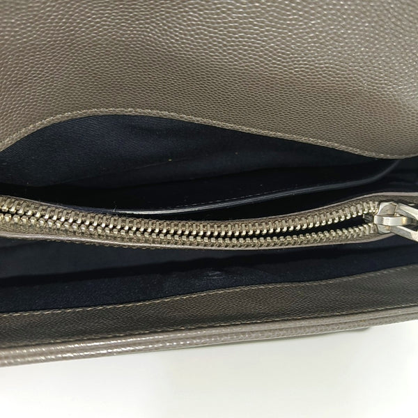 WEST HOLLYWOOD Calfskin Gray
