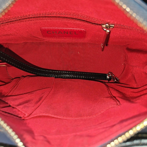 Authenticated pre-owned  GABRIELLE Quilted Calfskin Blue - Shoulder Bag at Looply
