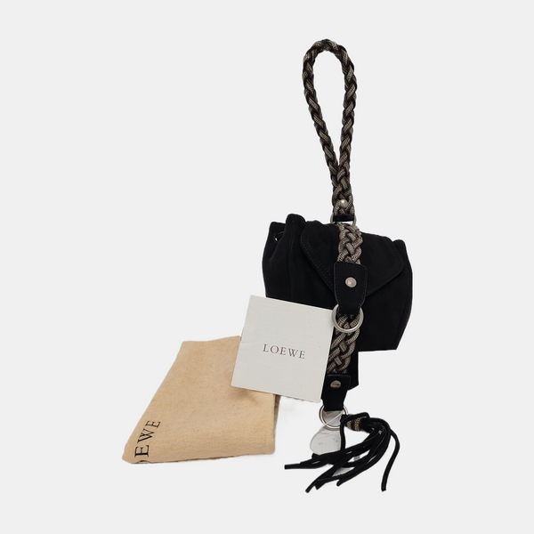 Suede Black