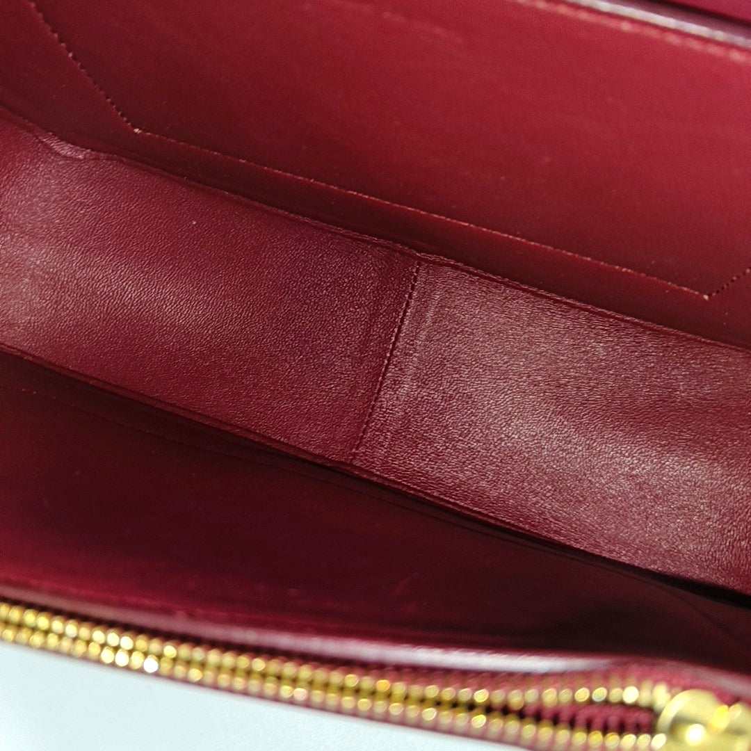 Authenticated pre-owned  FRAME Medium Calfskin Multicolor - Shoulder Bag at Looply