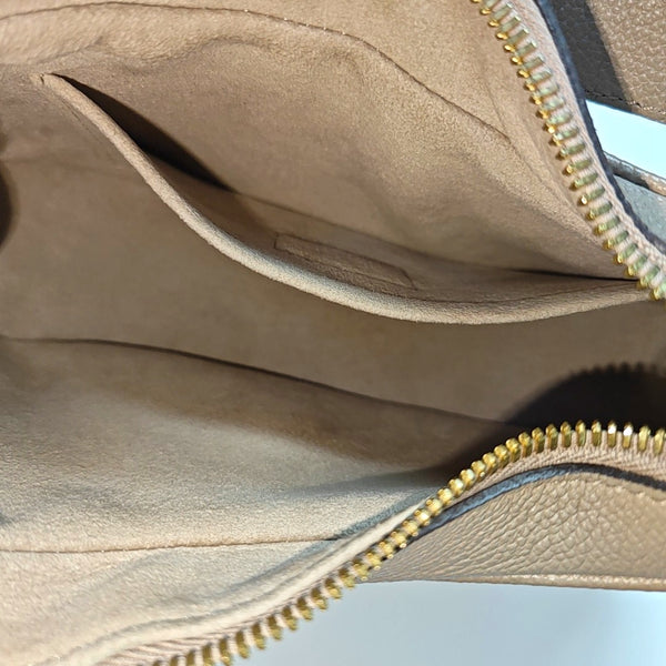 BAGATELLE Calfskin Gray