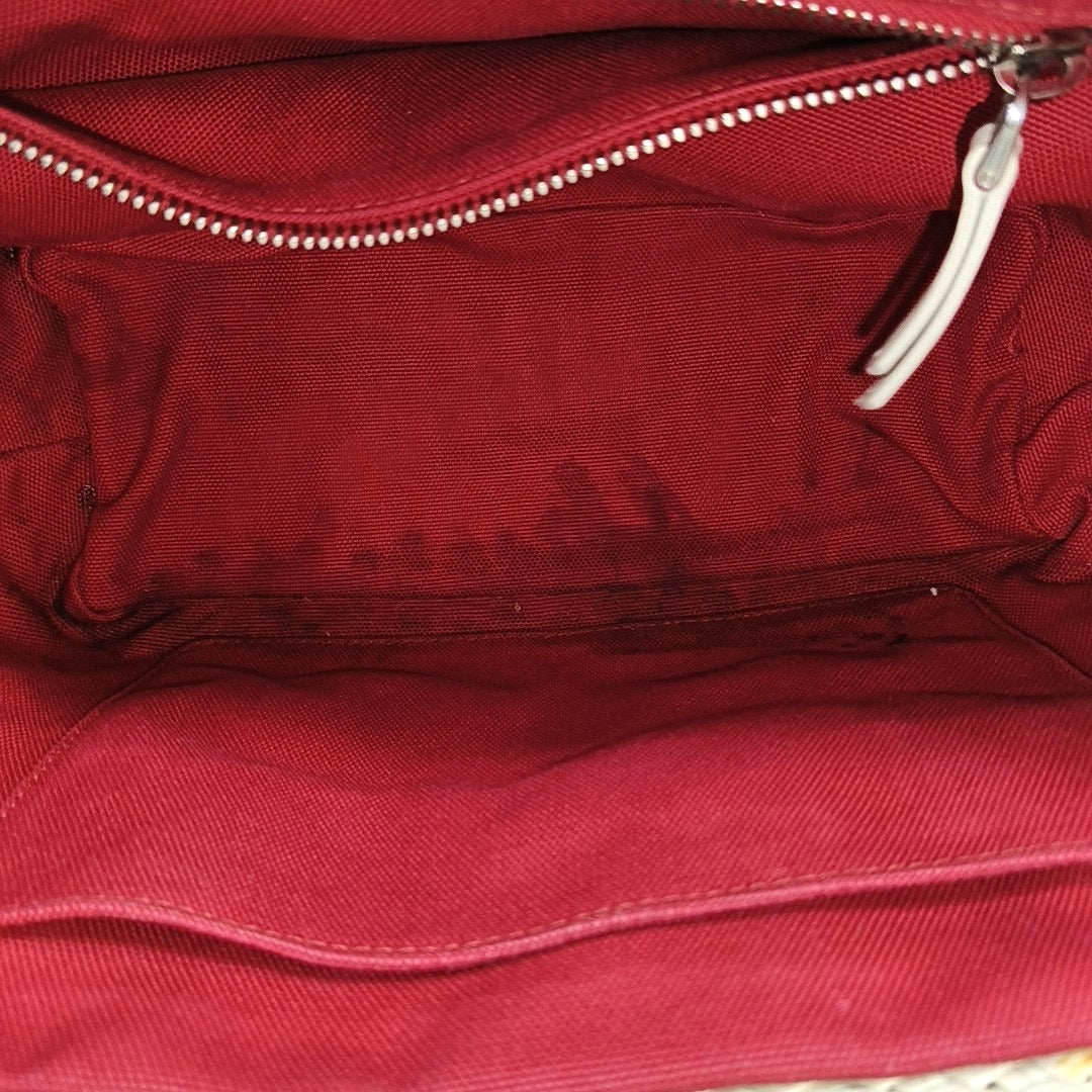 Intreccio Calfskin Multicolor