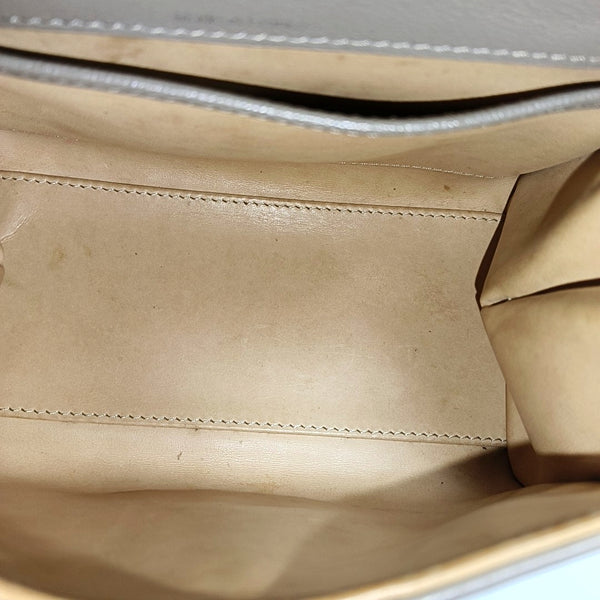 Brillant Mini Calfskin Gray