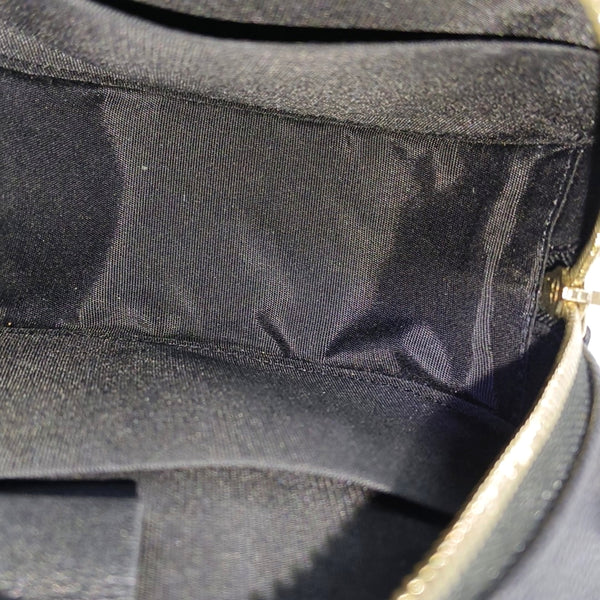 Authenticated pre-owned  FILIGREE Quilted Grained Calfskin Black - Crossbody Bag at Looply