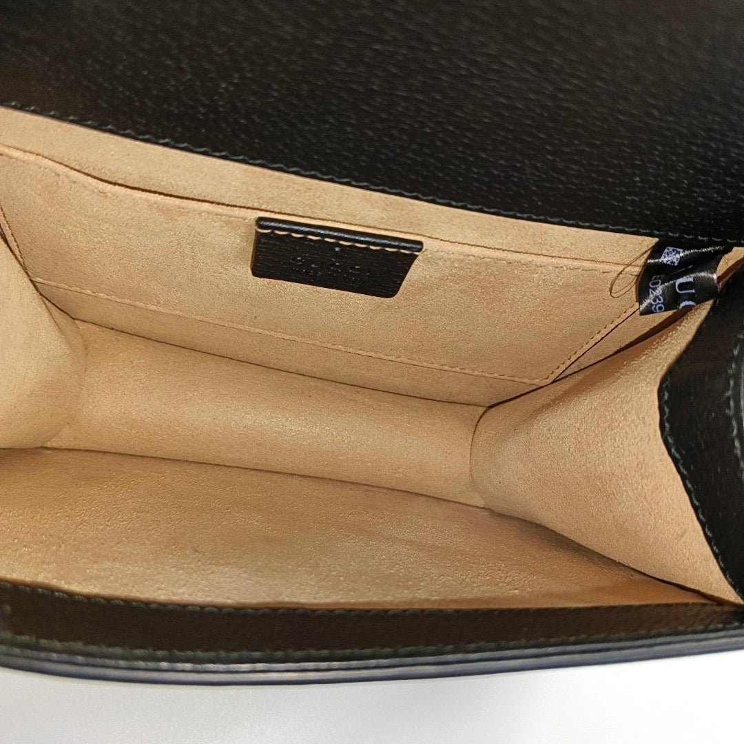 Totem Calfskin Black