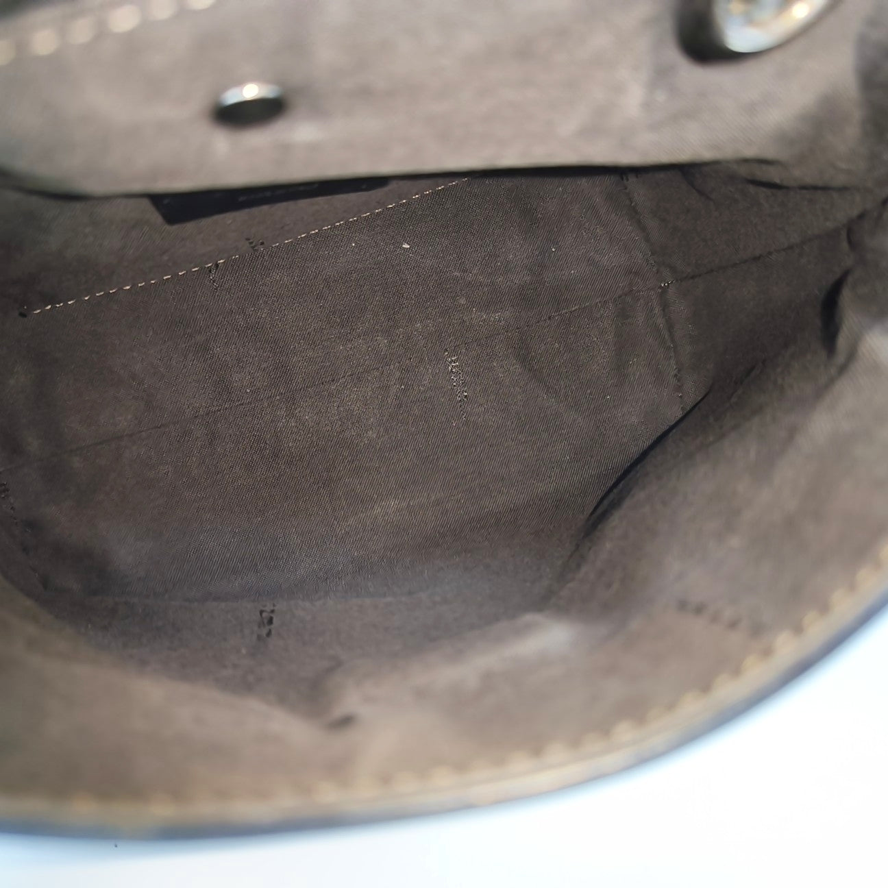 Back To School Mini Calfskin Black