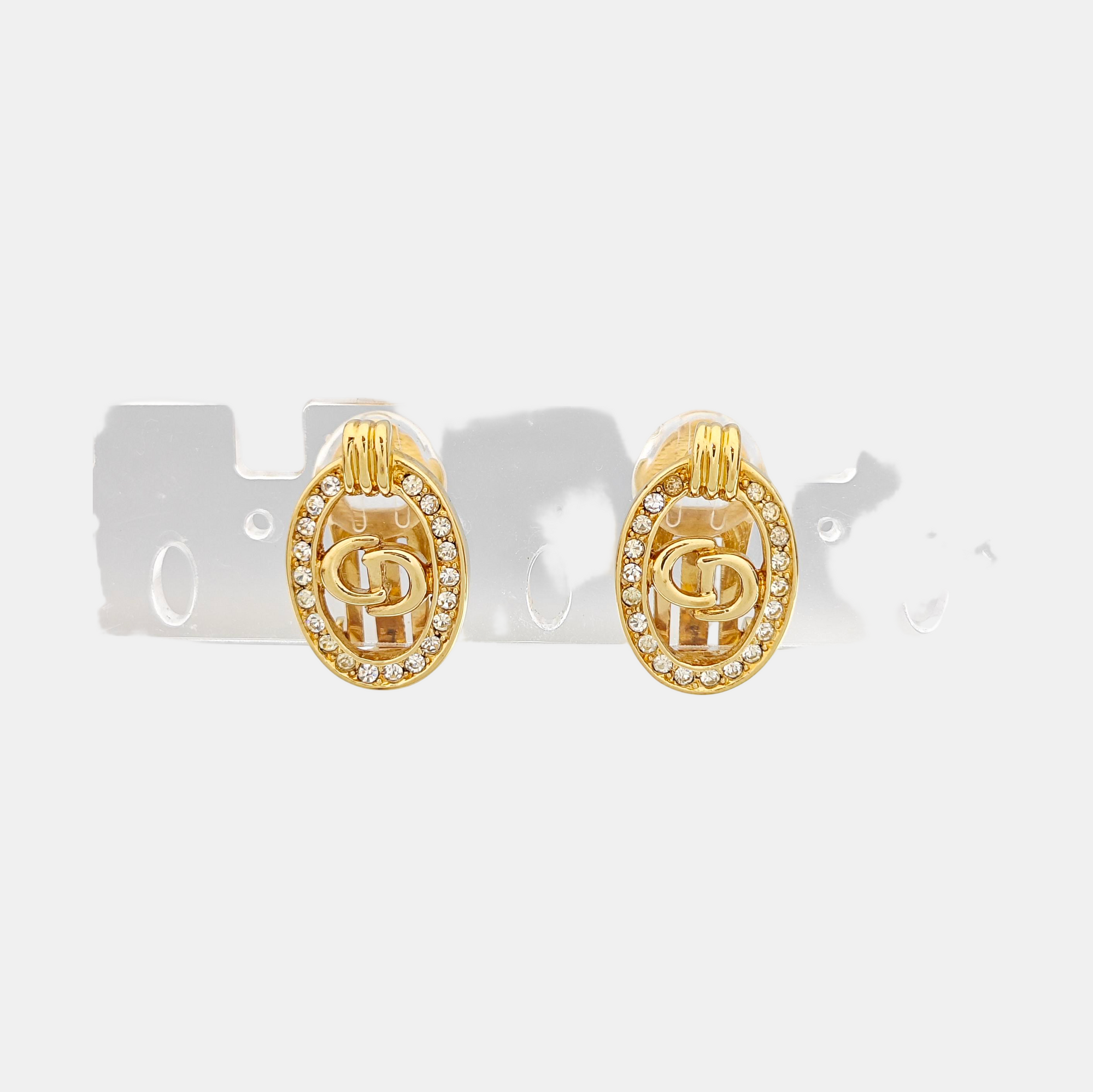 Metal Gold Jewelry Set