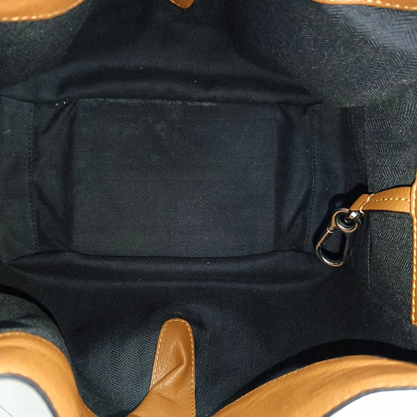 Hammock Small Calfskin Brown