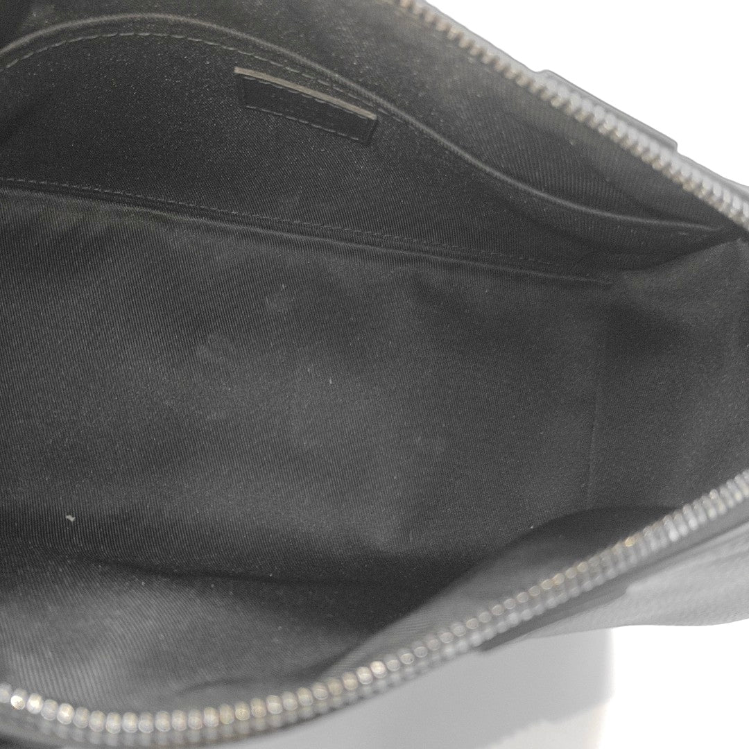 KEEPALL Calfskin Black
