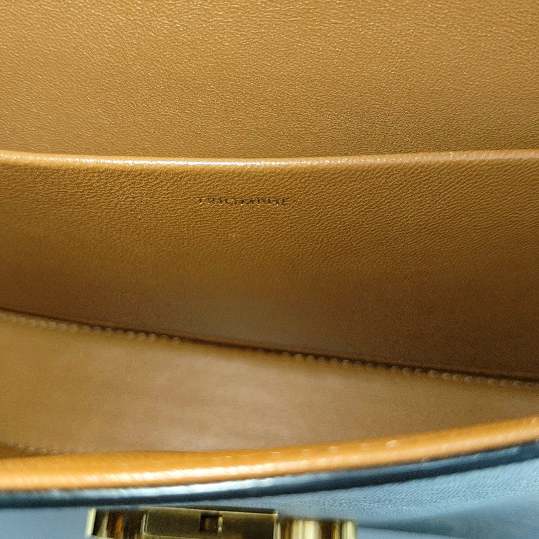 CLAUDE Leather Yellow