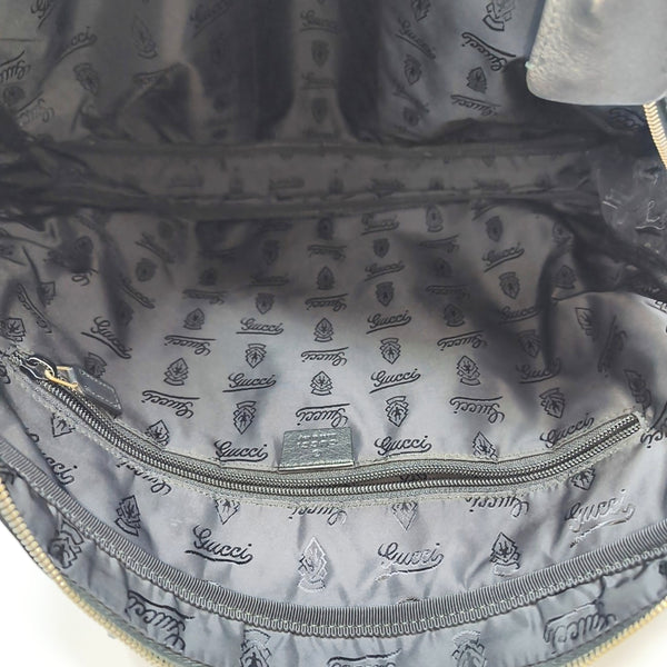 Signature Calfskin Black