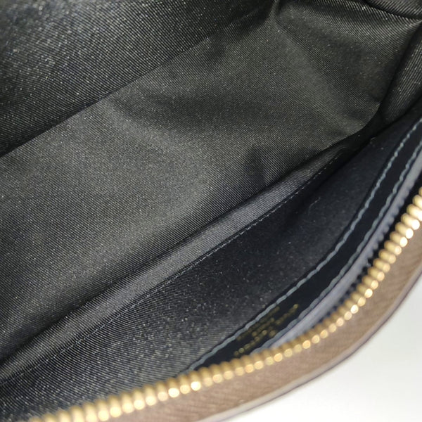 BOULOGNE Monogram Coated Canvas Brown