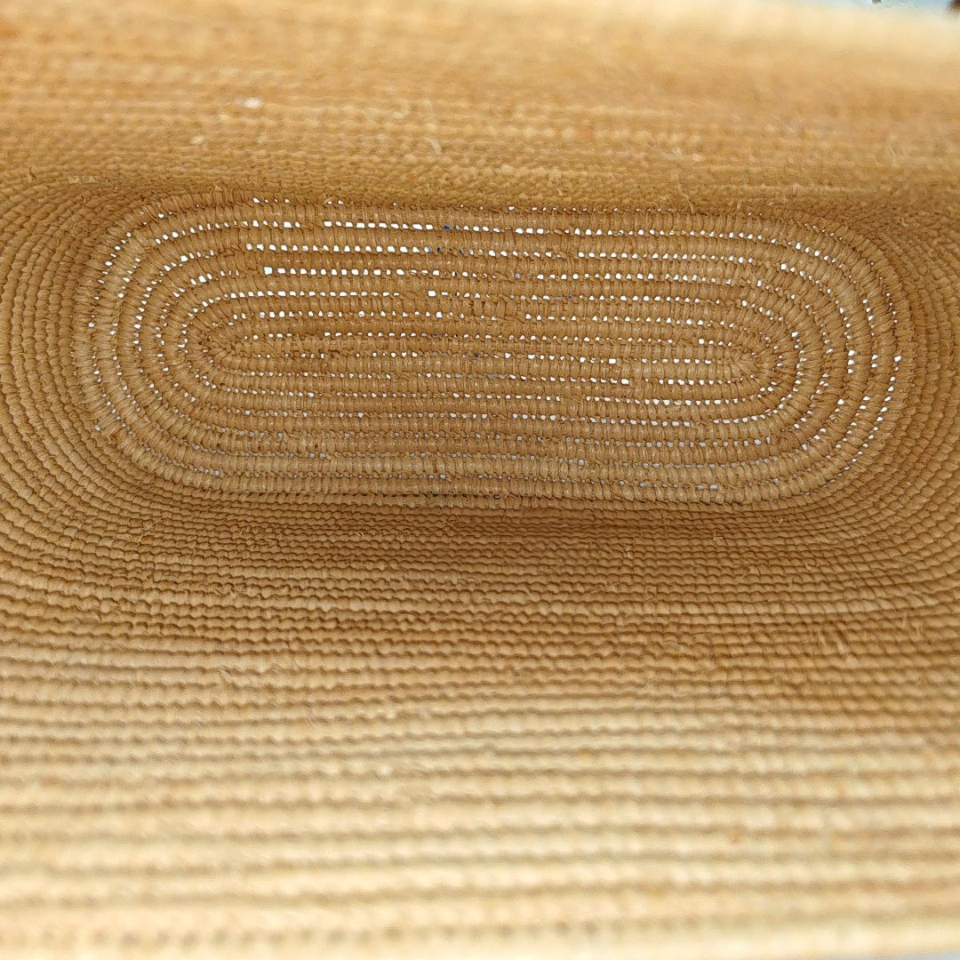 Basket Small Special Material Beige