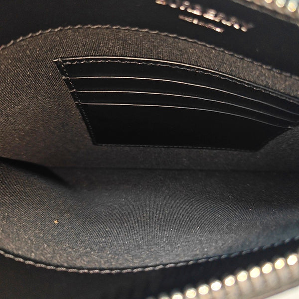 Calfskin Clutch Multicolor