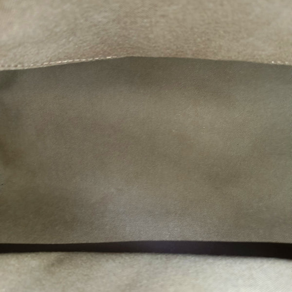 SPEEDY 30 Monogram Coated Canvas Brown