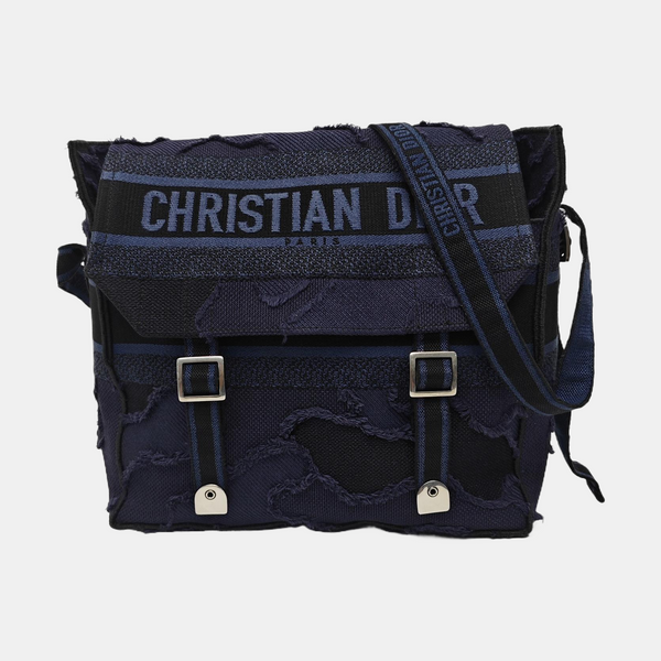 Diorcamp Canvas Blue