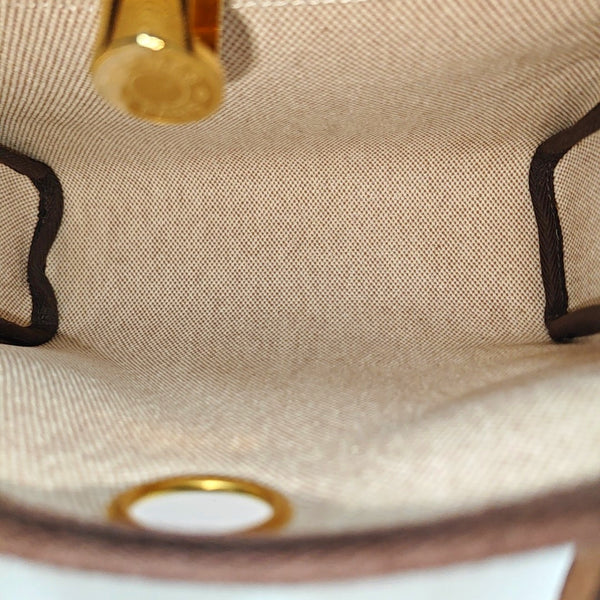 Herbag Zip 20 Canvas White