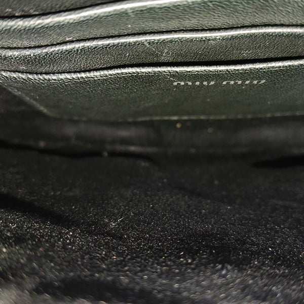 Starlight Lambskin Black