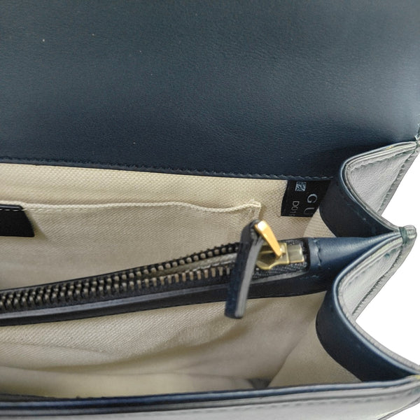 Cat Lock Calfskin Multicolor