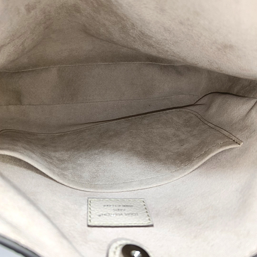 AROUND ME MM Monogram Calfskin Gray