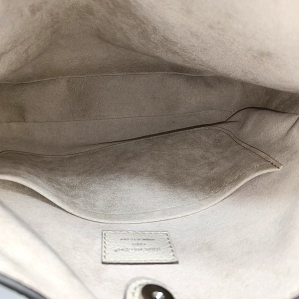 AROUND ME MM Monogram Calfskin Gray
