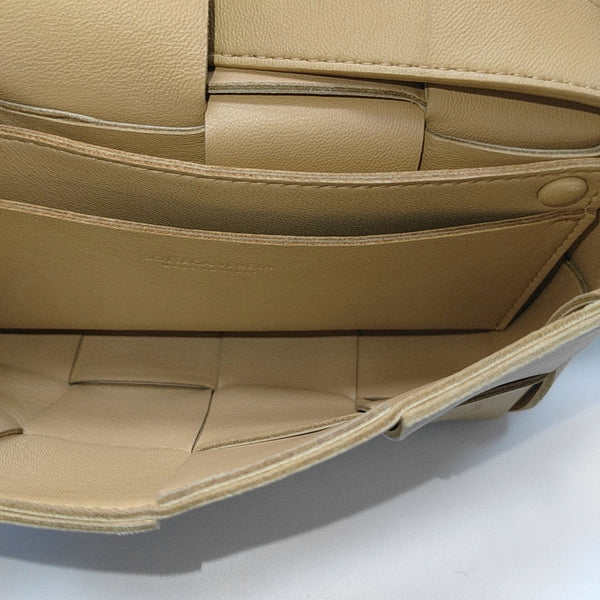 Cassette Mini Lambskin Beige