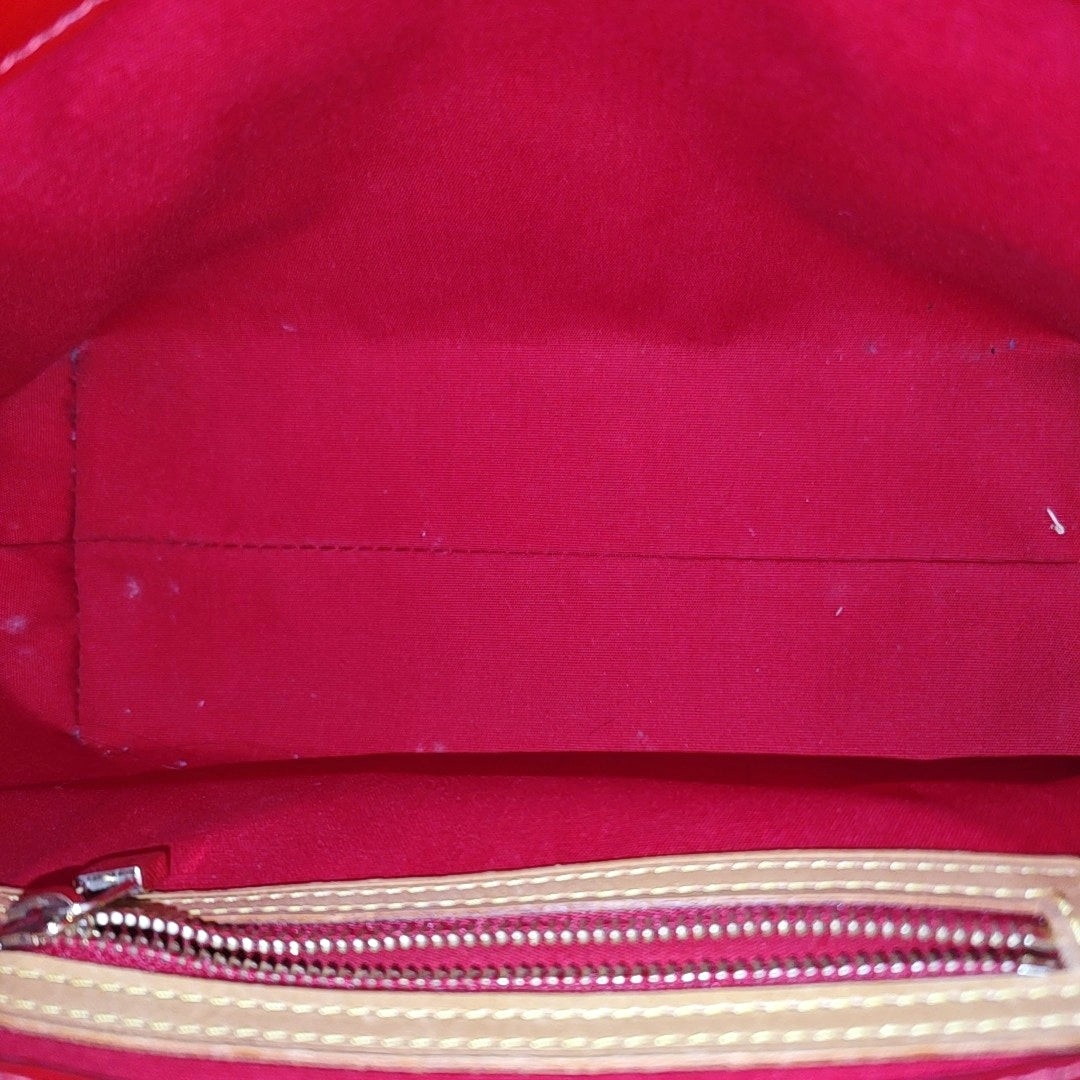 READE PM Patent Leather Red