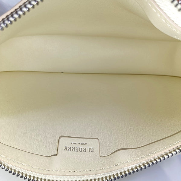 Olympia Mini Lambskin Beige