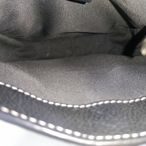 Dior And Shawn Calfskin Black