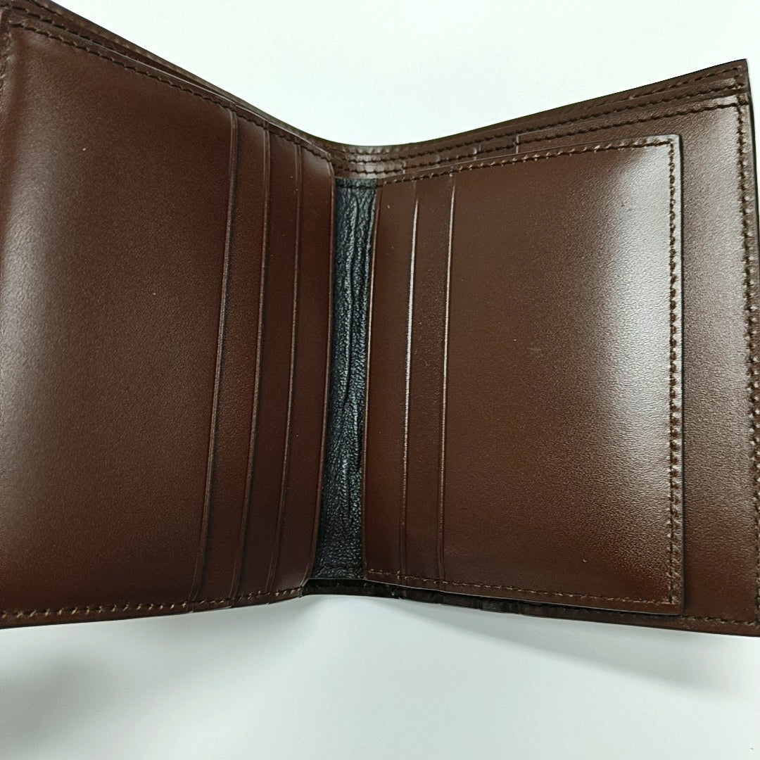 Special Material Wallet Brown