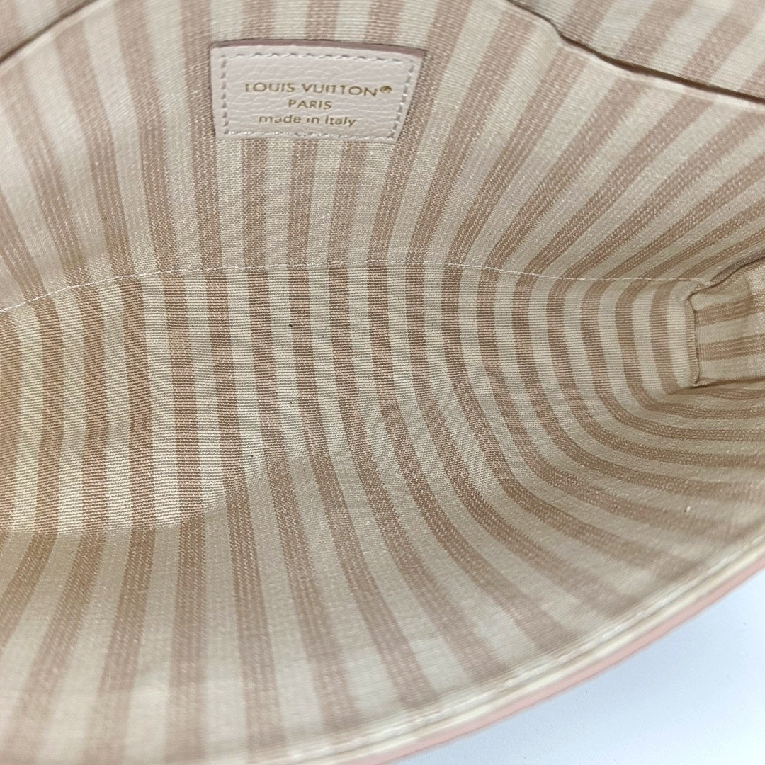 FÉLICIE Monogram Calfskin Beige