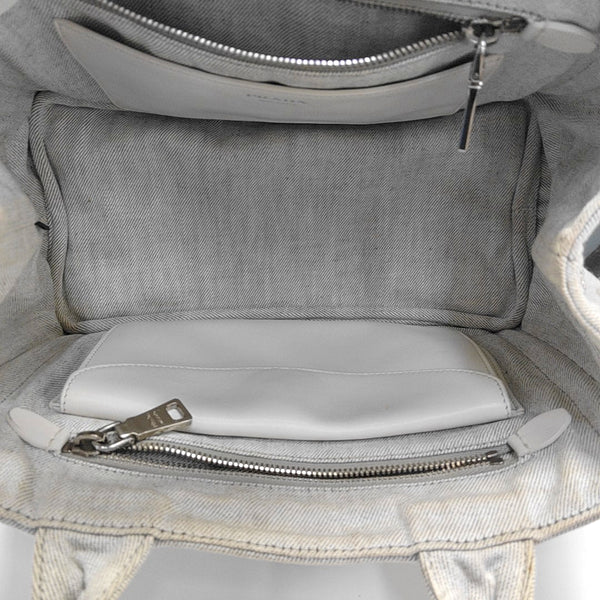 Canvas Tote Bag White