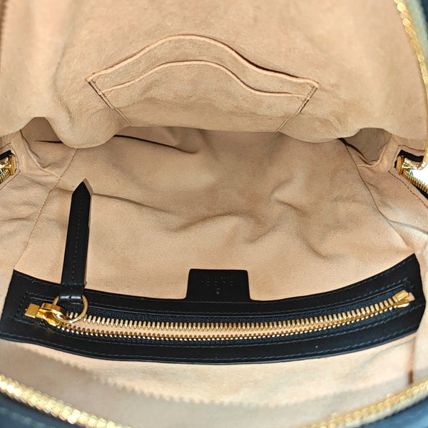 Eden Monogram Coated Canvas Beige