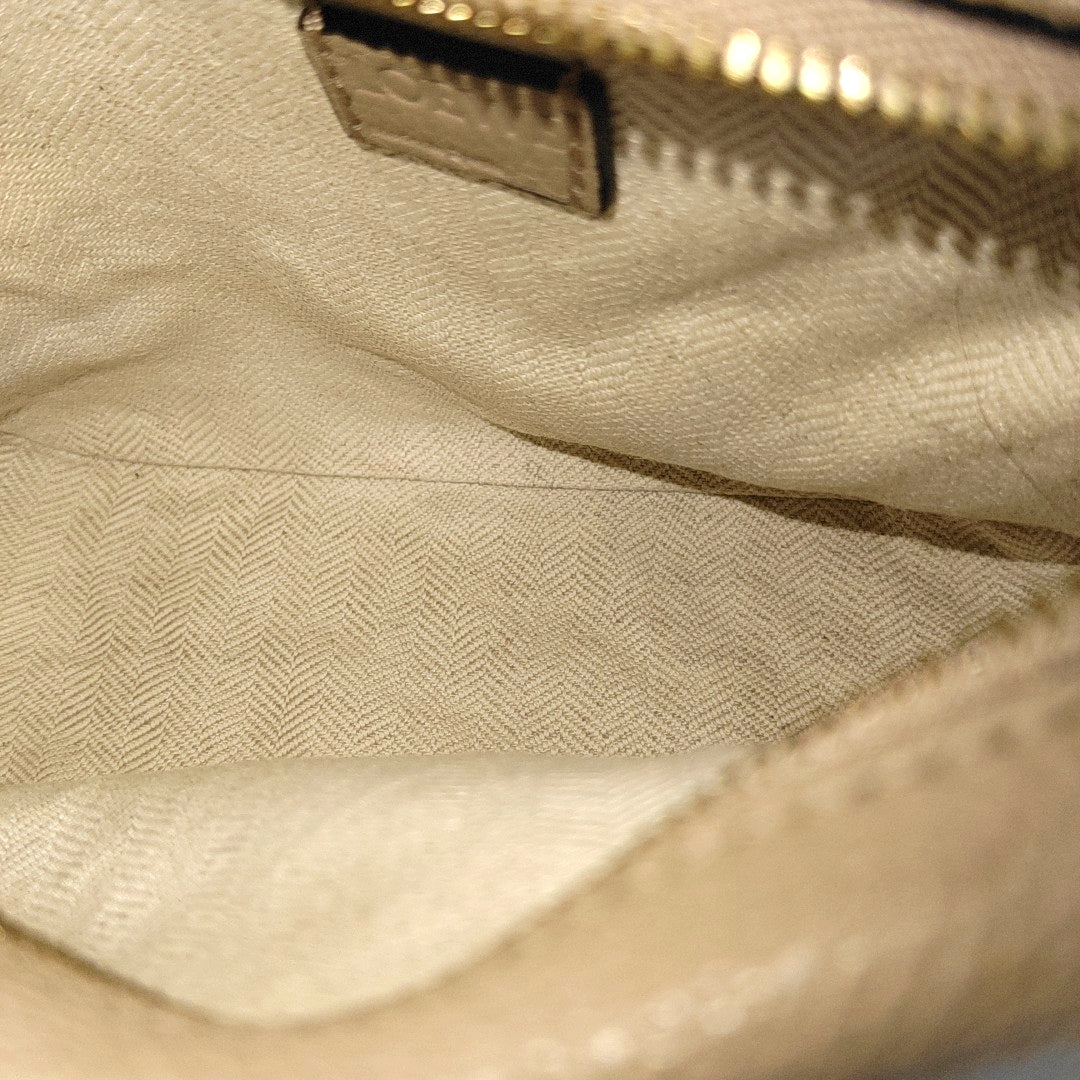Puzzle Mini Calfskin Gray