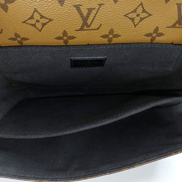 MÉTIS MM Monogram Coated Canvas Multicolor
